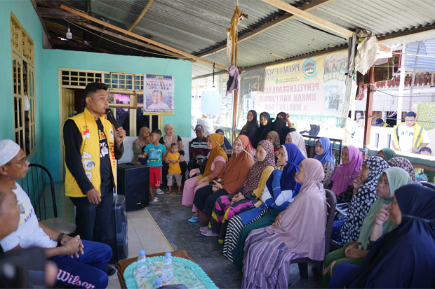 Kabar Gembira untuk Warga Pulau, Appi-Aliyah Siapkan Berbagai Program Keberpihakan