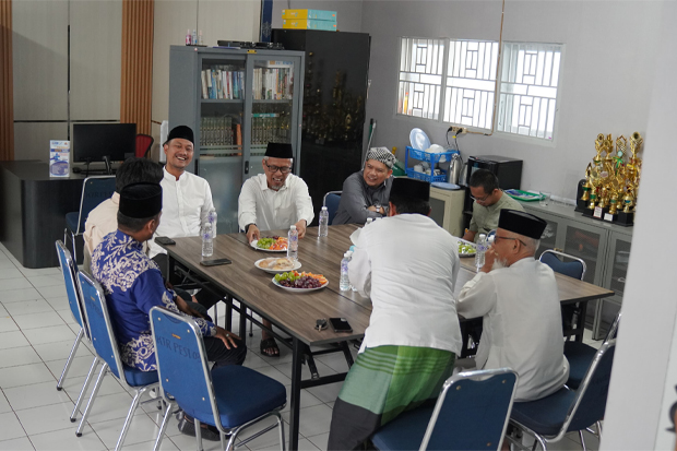 Cucu Mantan Ketua Pemuda Muhammadiyah Sulsel Dukung Seto - Rezki