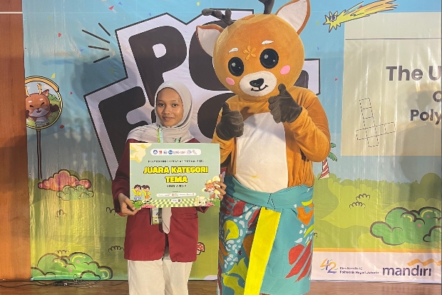 Membanggakan, Mahasiswa Polipangkep Juara Lomba News Writer PC Fest 2024