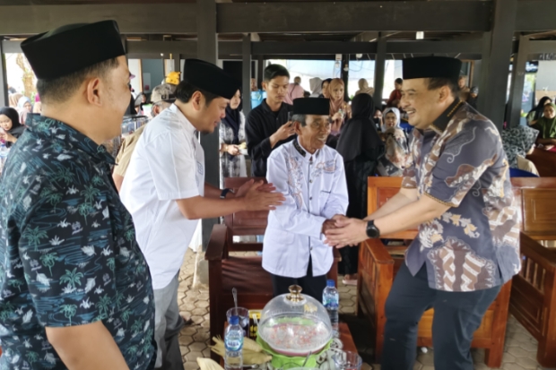 Masyarakat Tanralili Tatap Muka dengan Cawabup Maros