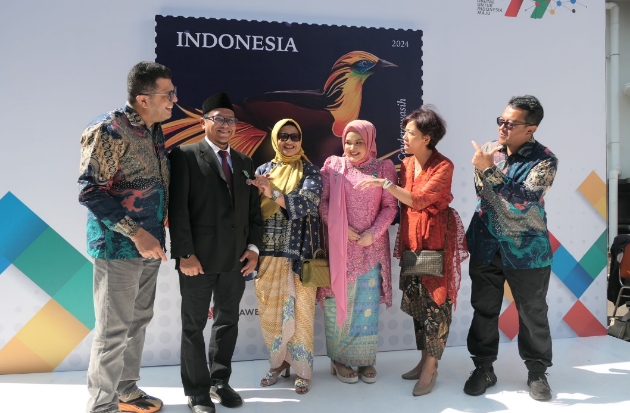 XL Axiata Satu-Satunya Perusahaan Raih Dua Satyalancana di Hari Bhakti Postel ke-79