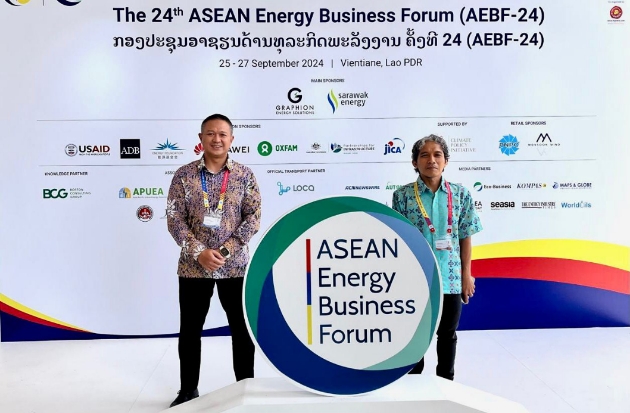 Prestasi Gemilang Mal Ratu Indah di Ajang ASEAN Energy Awards 2024