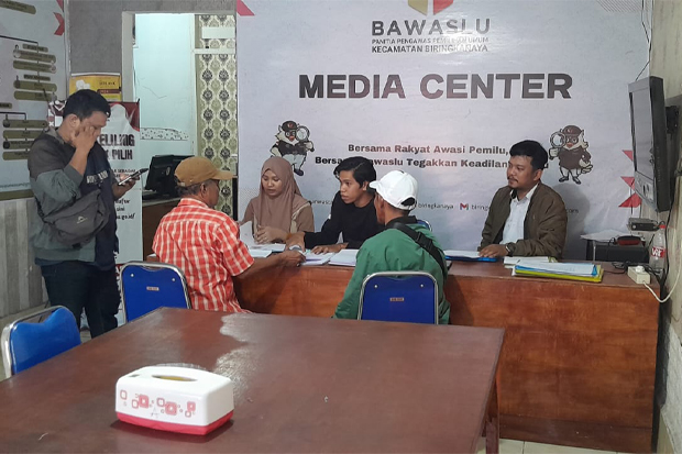 Bawaslu Makassar Perpanjang Pendaftaran PTPS untuk 133 Kelurahan