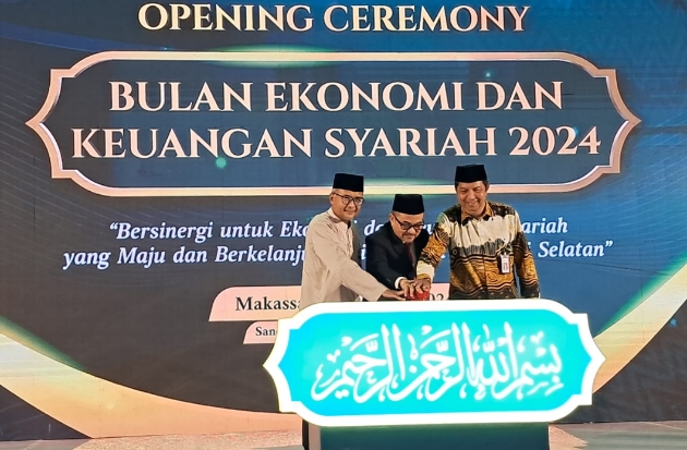 Bank Indonesia Dorong Penguatan Sulsel jadi Pusat Ekonomi Syariah