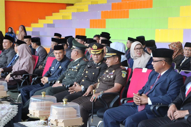 Wakapolres Enrekang Hadiri Upacara Peringatan Hari Kesaktian Pancasila