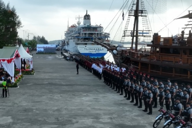 Operasi Jagratara Komitmen Imigrasi Pastikan WNA Patuhi Aturan