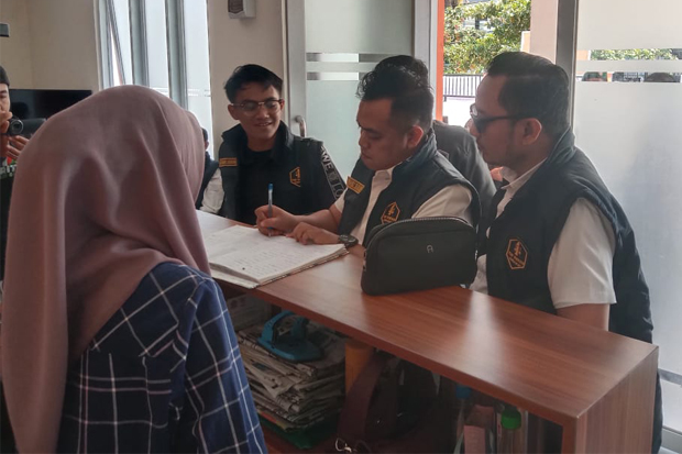 Tim Advokasi AURAMA' Laporkan Oknum Camat Hingga Polisi ke Bawaslu Gowa