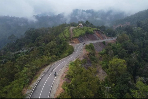 Jalan Bastem, Bukti Nyata Keberpihakan Andi Sudirman untuk Luwu