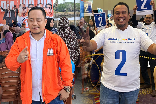 Beda Respon Jubir Danny-Azhar dan Sudirman-Fatma Soal Debat Pilgub Hanya 2 Kali