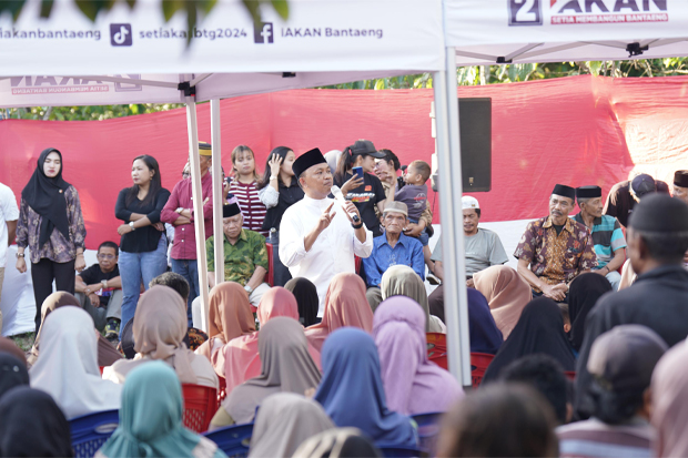 Tokoh Masyarakat Kenang Perjuangan Ilham Azikin untuk Petani Banyorang