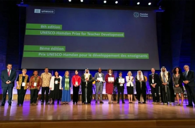 Temu Pendidik Nusantara Raih Nominasi UNESCO Hamdan Prize 2024