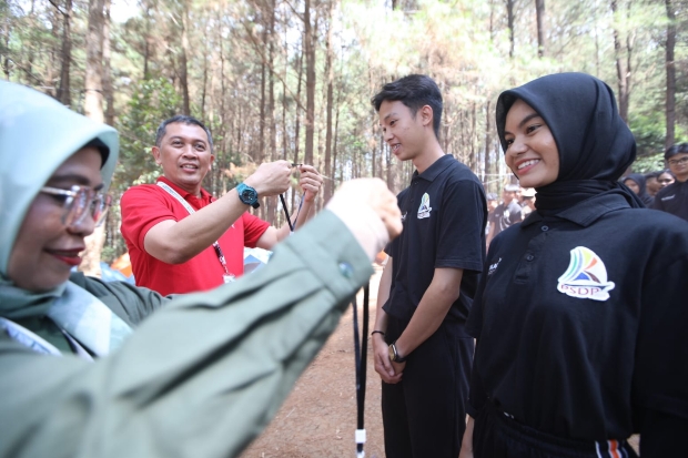 Asah Kemampuan Bahasa Asing Mahasiswa, Poltekpar Makassar Gelar English Camp