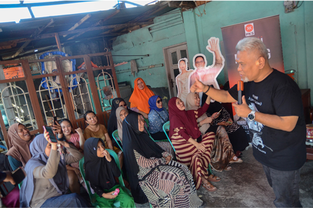 Program AMAN Pendidikan, Janji Benahi Kualitas Sekolah dan Tenaga Pendidik