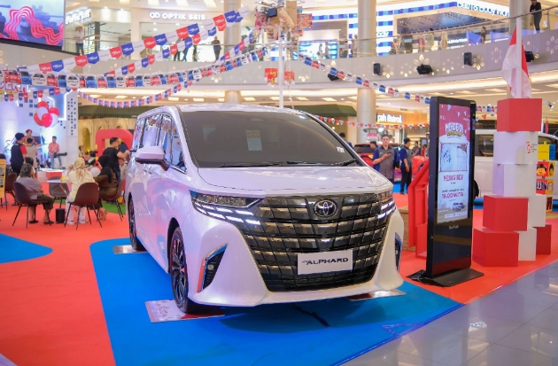 Kalla Toyota Tawarkan Special Rate 2% untuk Kendaraan Premium