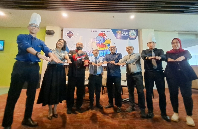 Meriahkan HUT ke-355 Sulsel, PHRI Gelar Bandeng Day di Losari