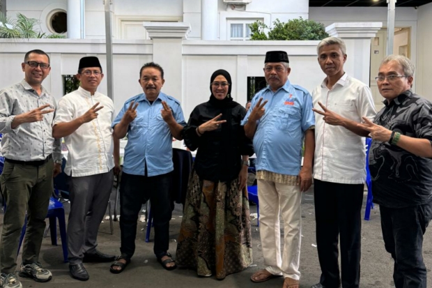 Eks Caleg PPP Putuskan Gabung Menangkan ke Husniah-Darmawangsyah