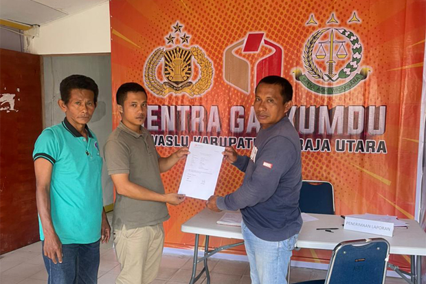 Danny Pomanto Dilaporkan ke Bawaslu Toraja Utara Terkait Pernyataan Wisata Halal