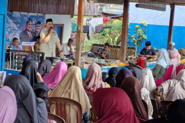 Muetazim Janjikan Rumah Sakit Tipe D di Camba Siap Beroperasi Tahun Depan