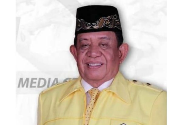 Politisi Senior Golkar Dukung Penuh  Hati Damai di Pilkada Gowa