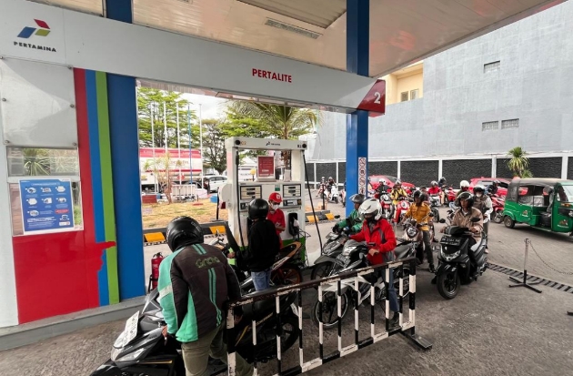 Stok BBM & LPG Aman, Pertamina Sulawesi Imbau Masyarakat Tidak Panic Buying