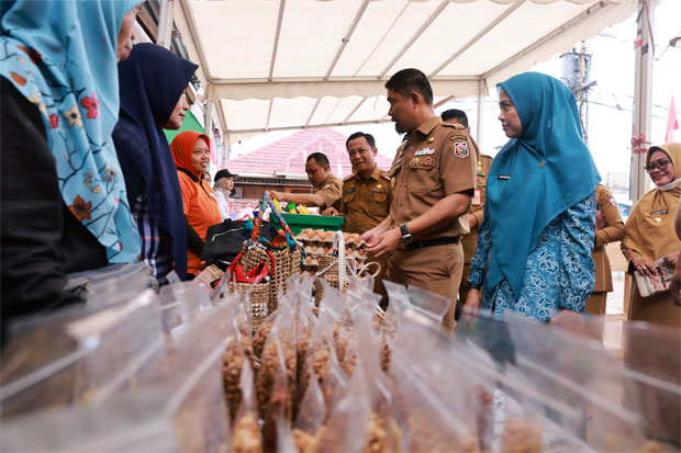 Gerakan Pangan Murah Diharap Stabilkan Harga dan Kendalikan Inflasi di Makassar