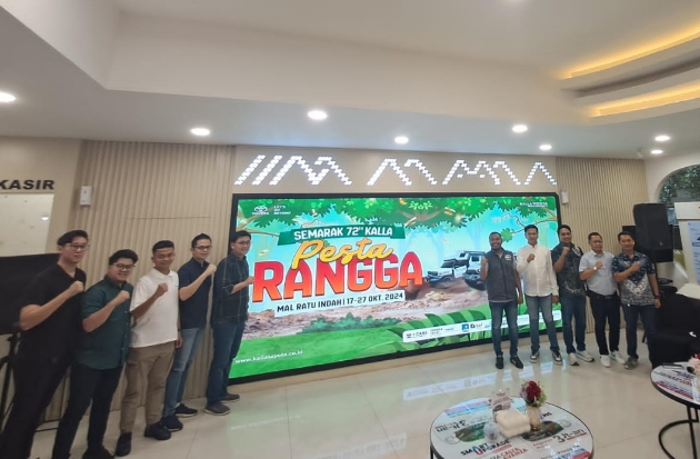 Toyota Rangga Segera Mengaspal di Makassar, Solusi Kendaraan Niaga dan Hobi