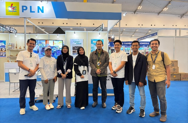 UMKM Binaan PLN UID Sulselrabar Siap Go Internasional Lewat Trade Expo Indonesia 2024