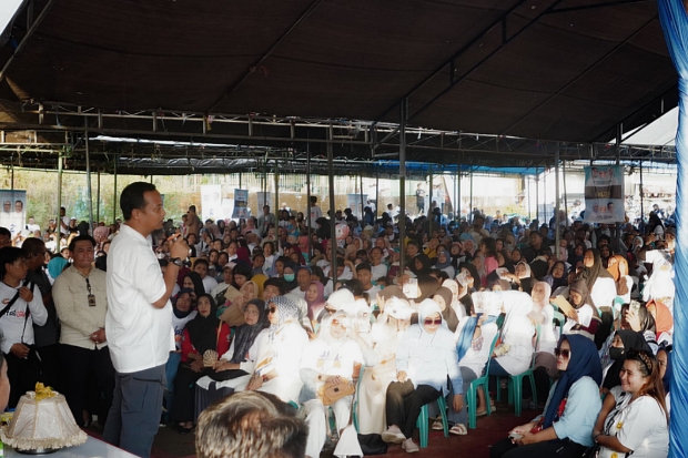 Warga Gowa Akui Kinerja dan Karya Nyata Andi Sudirman