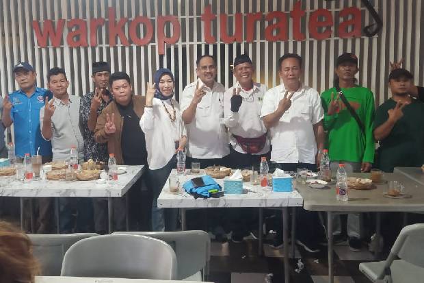 Gabungan Serikat Pekerja Sulsel Siap Menangkan Andalan Hati di Pilgub 2024