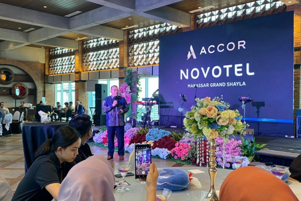 Novotel Makassar Rayakan Anniversary Ke 9 Tahun Bersama Client