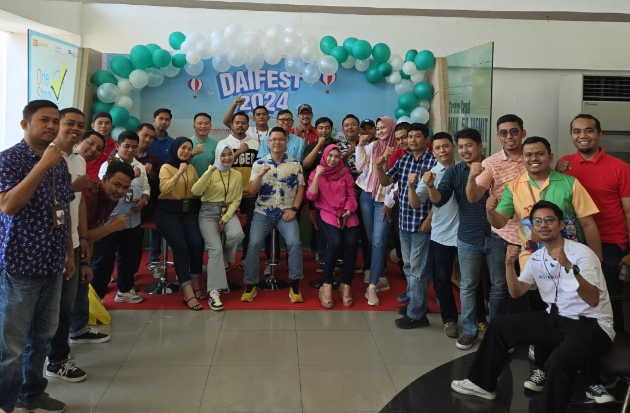 Daifest 2024 Hadir di Showroom Astra Daihatsu Makassar Urip: Beli Mobil Bisa Dapat Rocky