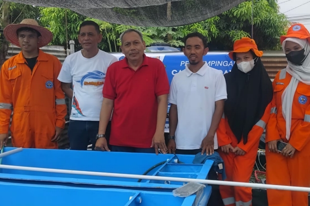 Tim Pengabdian Polipangkep Dorong Peningkatan Produksi Produk Anggur Laut