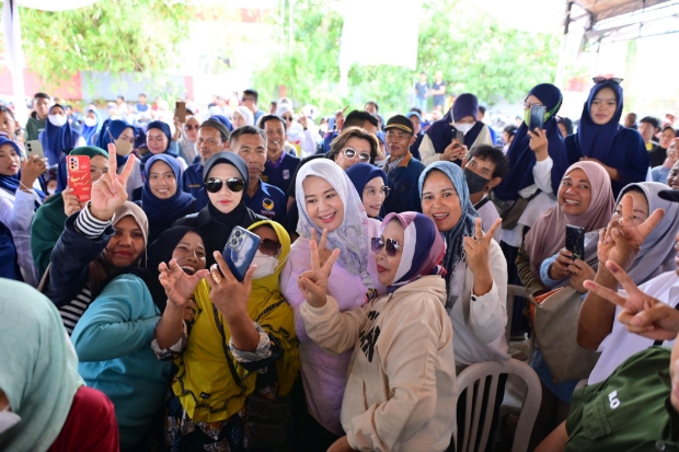 Warga Gowa: Ibu Fatmawati Sosok Inspiratif Bagi Perempuan di Sulsel