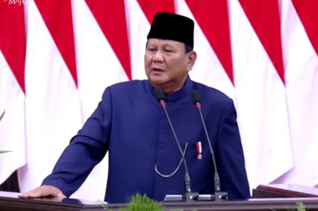 Presiden Prabowo Bertekad Indonesia Swasembada Pangan