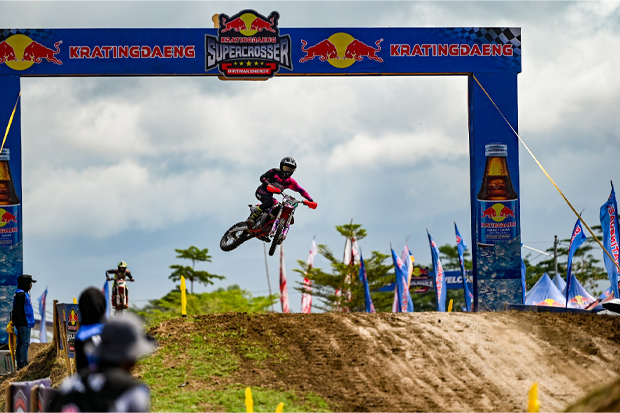 Babak Penutup Kratingdaeng Supercrosser 2024 Dirtwar Energy Bakal Digelar di Makassar