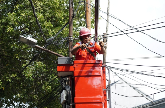 Kontribusi Telkom Sukseskan Pelantikan Presiden & Wapres Periode 2024-2029