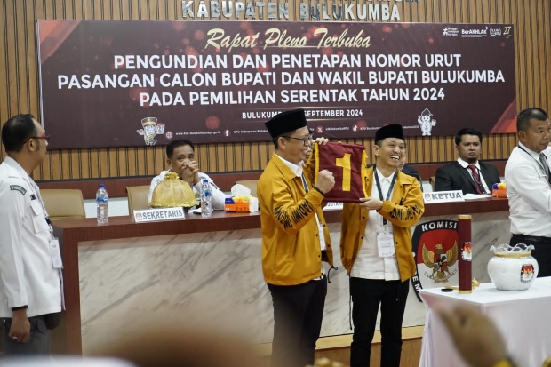 JMS-Tomy Janjikan Kesejahteraan Bagi ASN dan Honorer