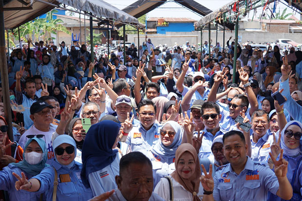 Punya Koneksi ke Pusat, Hati Damai Dinilai Bisa Realisasikan Program di Gowa