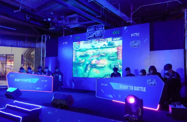 Digelar di Nipah Park, Ini Daftar Juara Kompetisi Mobile Legend Lagi-Lagi E-Sport Volume 2