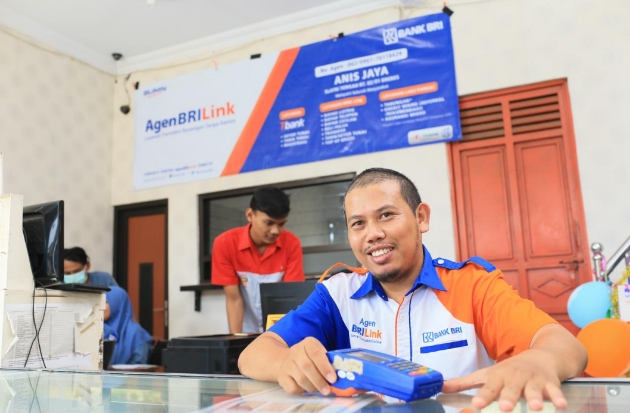 SOP Ketat Agen BRILink, Penipuan Ditangkal dengan Mudah