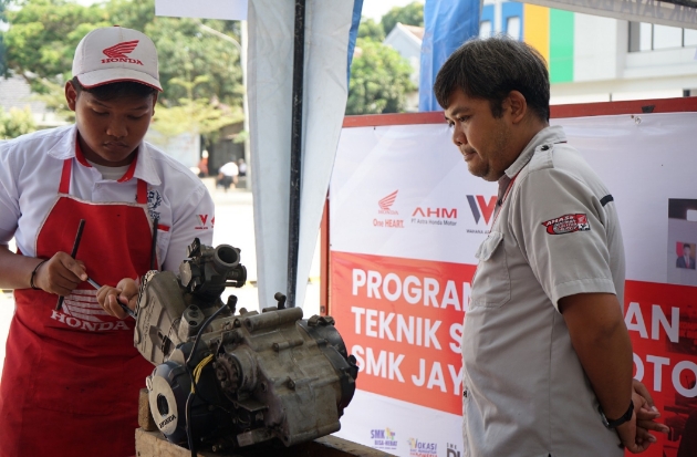 29.000 Pelajar & Guru Ikuti Festival Vokasi Satu Hati