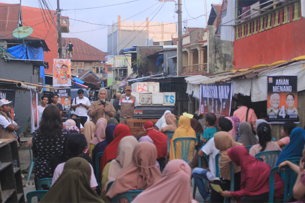 AMAN Akan Gratiskan Biaya Pendidikan dan Iuran Sampah untuk Masyarakat Miskin