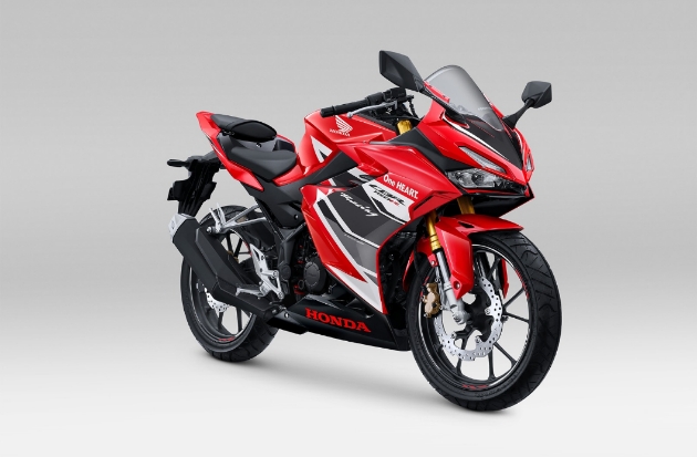 New CBR150R: Motor Sport Terlaris Honda Kini Tampil Lebih Agresif