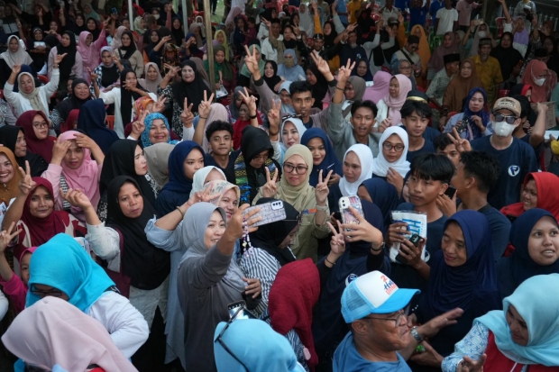 Sejalan dengan Prabowo, Hati Damai Dinilai Paling Layak Nahkodai Gowa