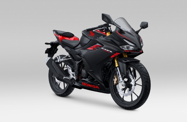 New CBR150 R Tampil Kian Sporty, Dijual Mulai Rp38 Jutaan