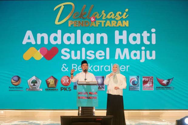 Pengalaman dan Kerja Nyata Jadi Modal Besar Andalan Hati di Debat Perdana