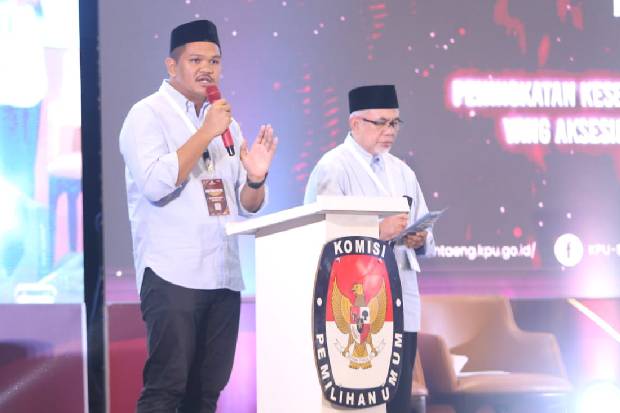 Tak Bisa Jawab Pertanyaan Uji Nurdin, Program Kuliah Gratis Ilham-Kanita Disebut Belum Matang