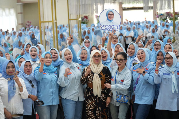 Diunggulkan di Pilkada Gowa, Serangan ke Hati Damai Makin Kencang dari Kubu Tertentu