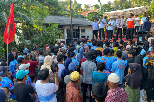 Jalanan Mulai Diperbaiki, Uji Nurdin Apresiasi Kinerja Pj Bupati Bantaeng