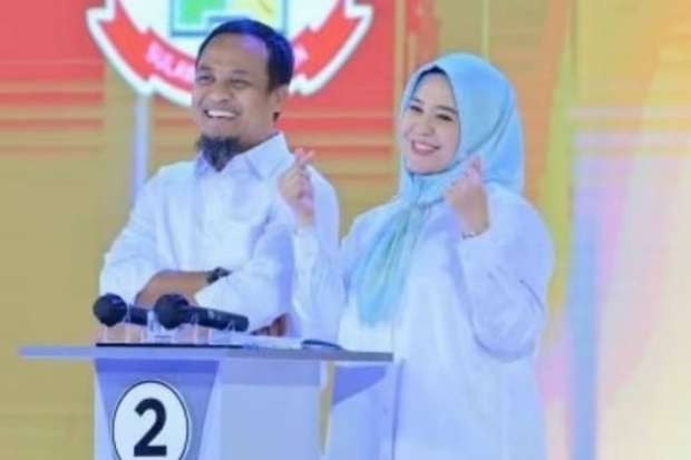 Andalan Hati Tegaskan Karya Nyata di Debat Perdana Pilgub Sulsel